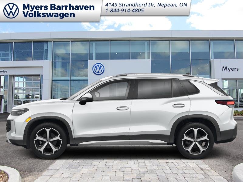 2025 Volkswagen Tiguan Comfortline 4MOTION-0