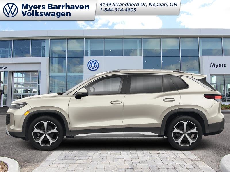 2025 Volkswagen Tiguan Comfortline 4MOTION-0