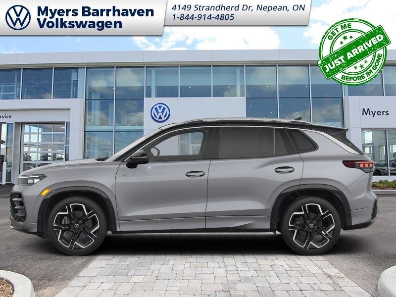 2025 Volkswagen Tiguan Comfortline R-Line Black Edition 4MOTION-0