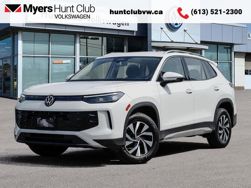 2025 Volkswagen Tiguan Trendline  -  Heated Seats-0