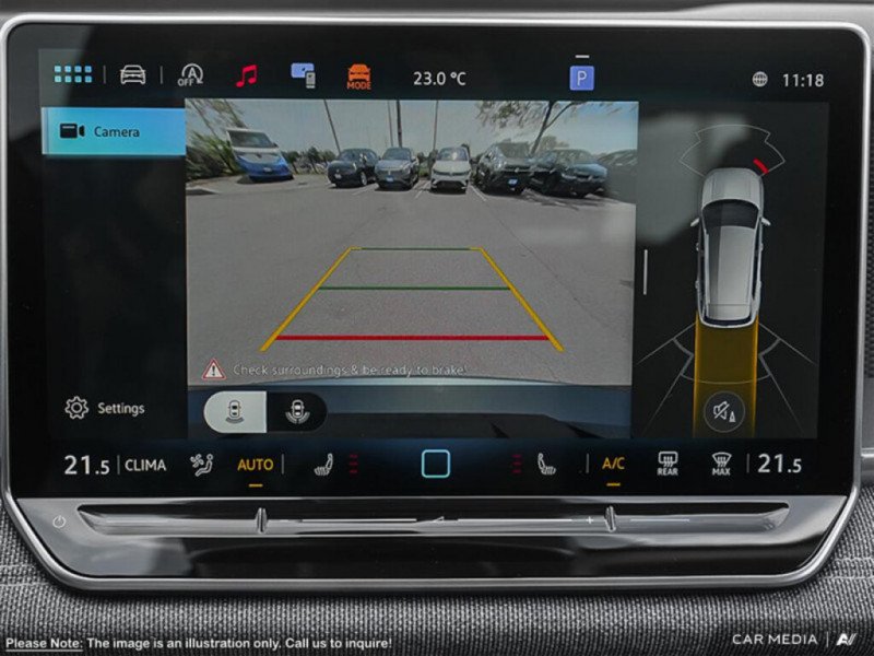 2025 Volkswagen Tiguan Trendline  -  Heated Seats-23