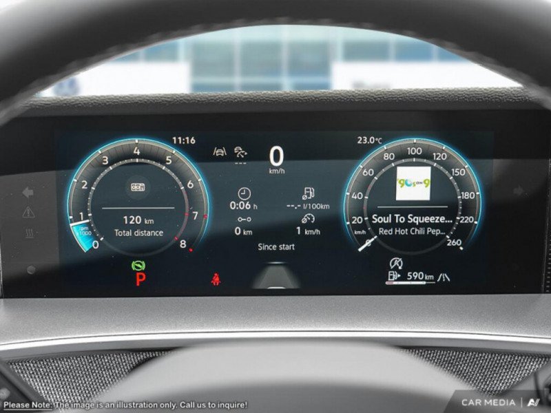 2025 Volkswagen Tiguan Trendline  -  Heated Seats-13