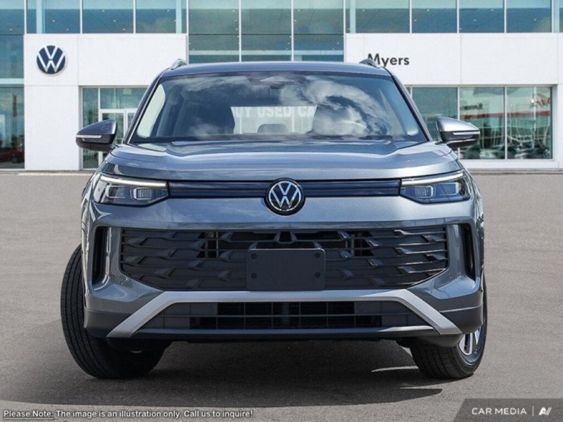 2025 Volkswagen Tiguan Trendline  -  Heated Seats-1