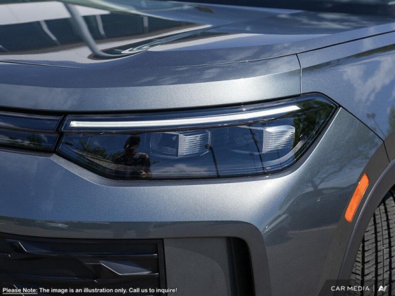 2025 Volkswagen Tiguan Trendline  -  Heated Seats-9