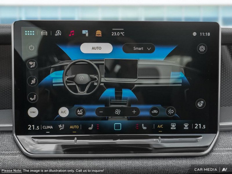 2025 Volkswagen Tiguan Trendline  -  Heated Seats-17