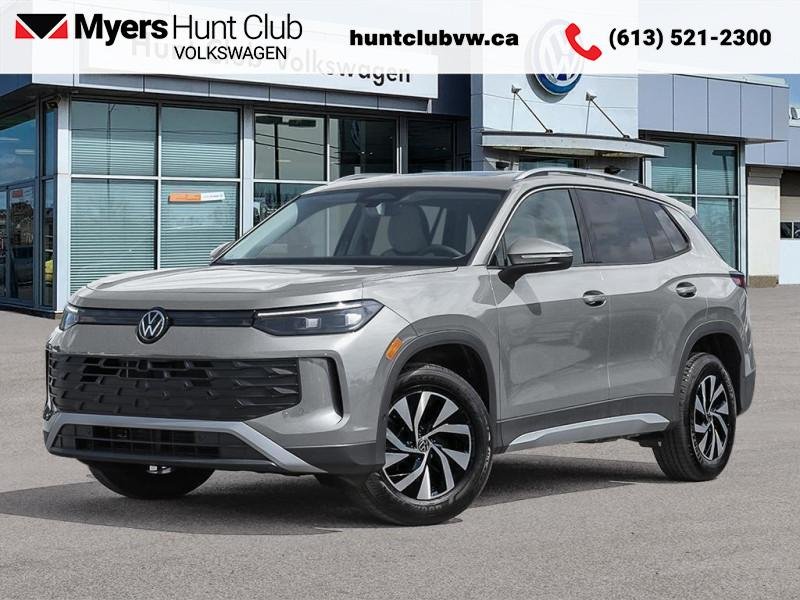 2025 Volkswagen Tiguan Trendline  -  Heated Seats-0