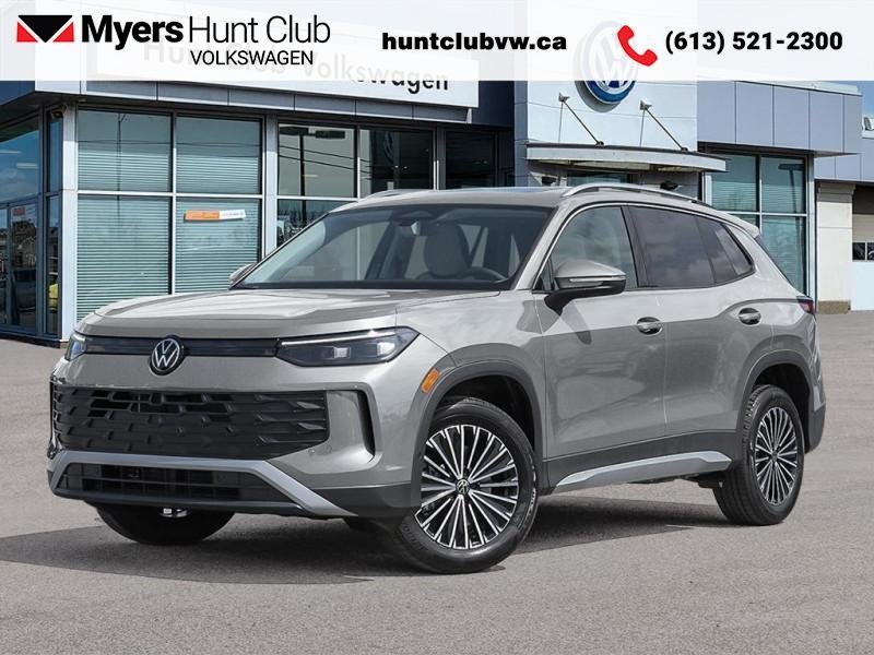 2025 Volkswagen Tiguan Comfortline  - Sunroof-0