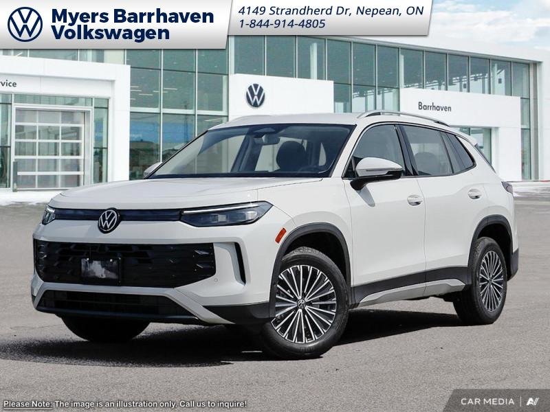 2025 Volkswagen Tiguan Comfortline  - Sunroof-0