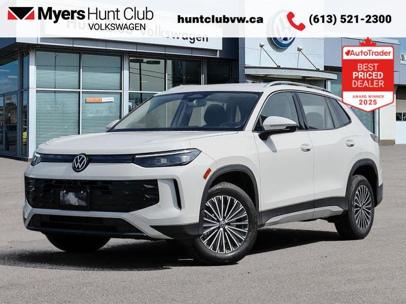 2025 Volkswagen Tiguan Comfortline  - Sunroof-0