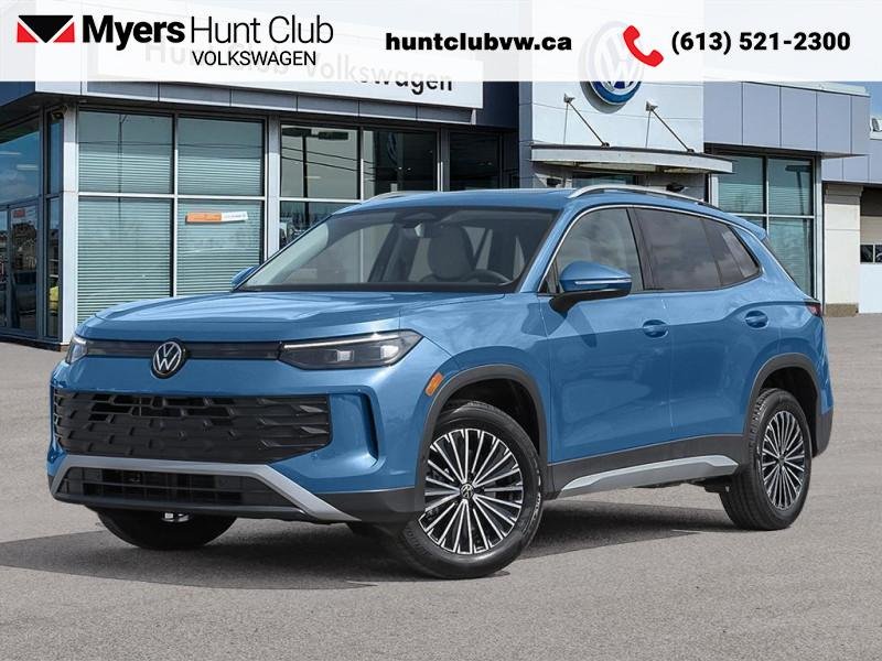 2025 Volkswagen Tiguan Comfortline  - Sunroof-0