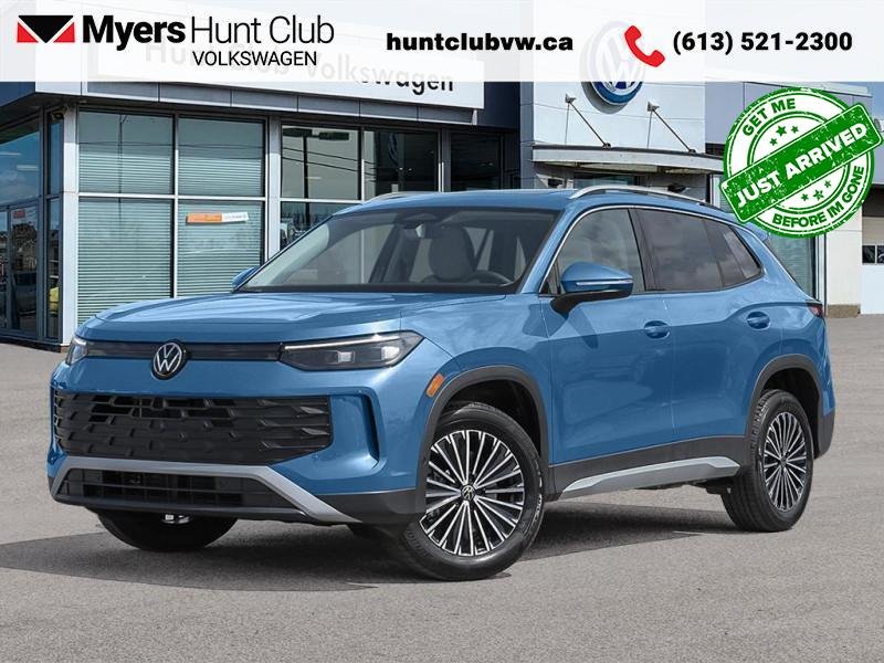 2025 Volkswagen Tiguan Comfortline  - Sunroof-0