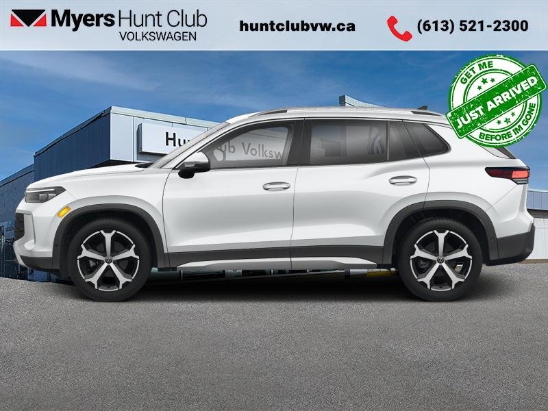 2025 Volkswagen Tiguan Comfortline  - Power Liftgate-0