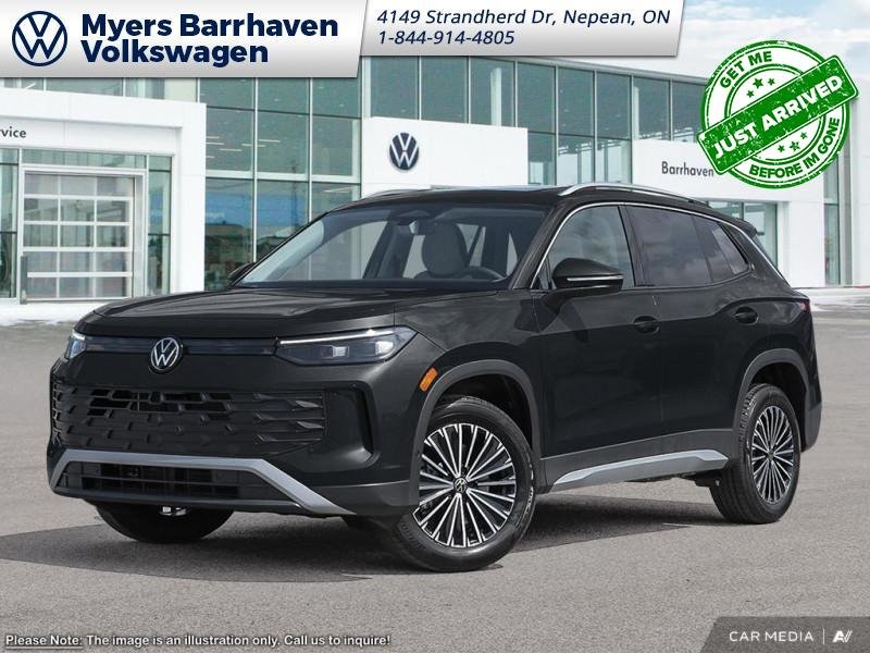 2025 Volkswagen Tiguan Comfortline  - Power Liftgate-0