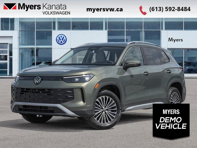 2025 Volkswagen Tiguan Comfortline  - Sunroof-0