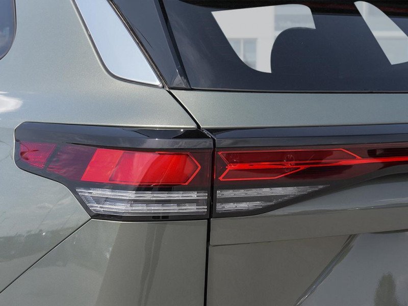 2025 Volkswagen Tiguan Comfortline  - Sunroof-9