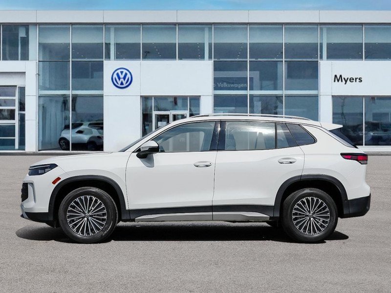 2025 Volkswagen Tiguan Comfortline  - Sunroof-2