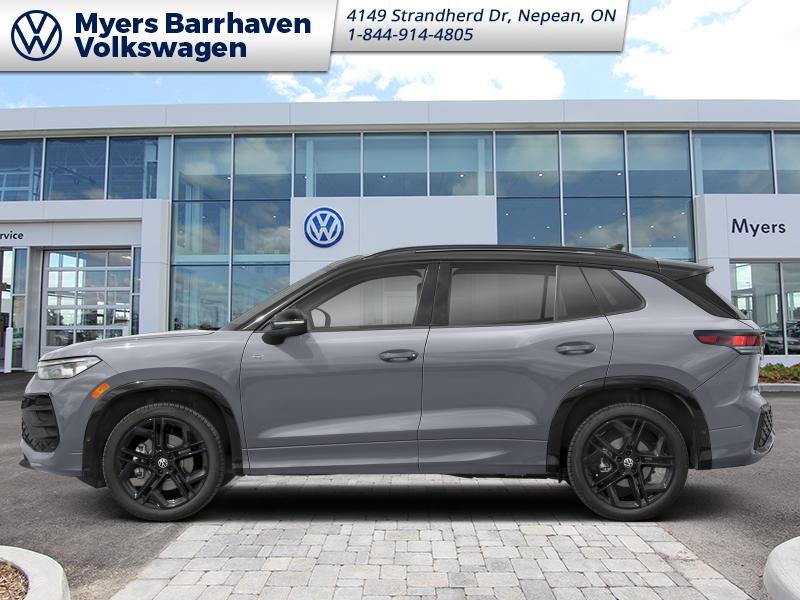 Volkswagen Tiguan Comfortline R-Line Black Edition 2026-0