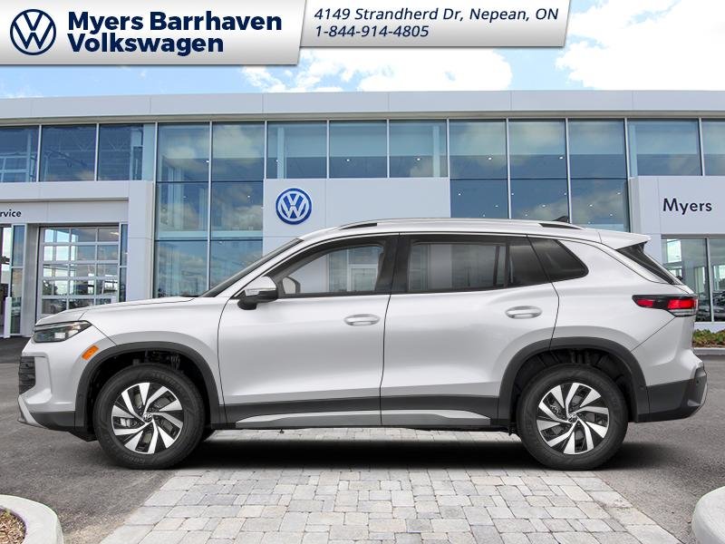 2026 Volkswagen Tiguan Trendline-0