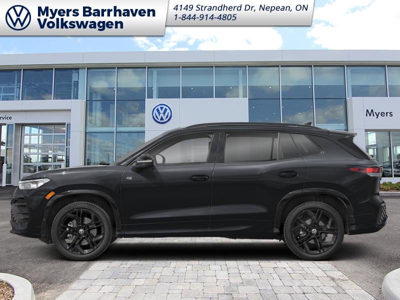 2026 Volkswagen Tiguan Comfortline R-Line Black Edition-0