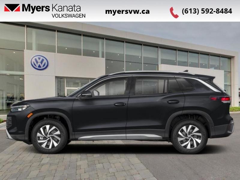 2026 Volkswagen Tiguan Trendline  -  Heated Seats-0