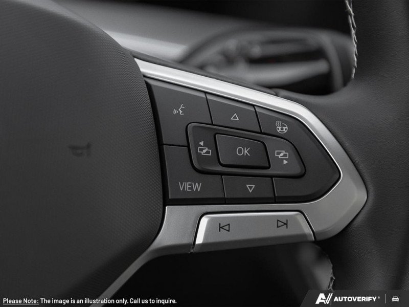 2026 Volkswagen Tiguan Comfortline  - Sunroof-14