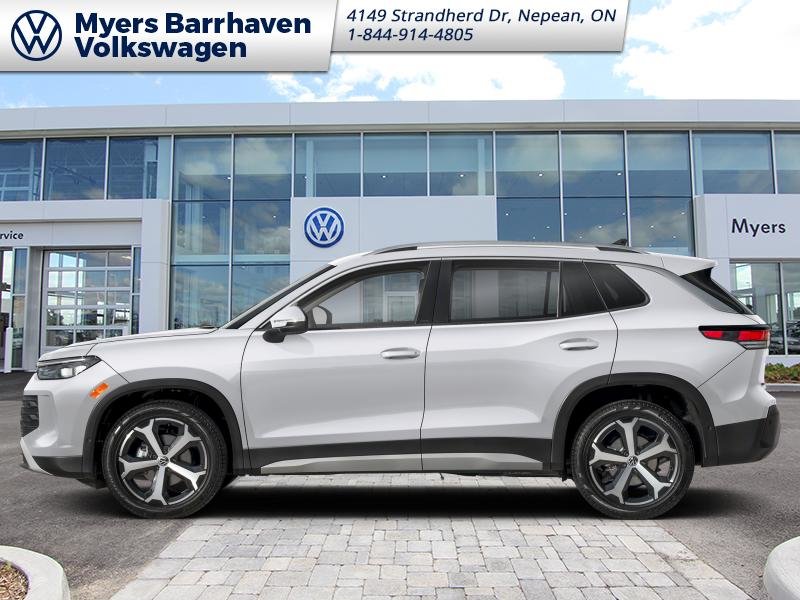 2026 Volkswagen Tiguan Comfortline  - Sunroof-0