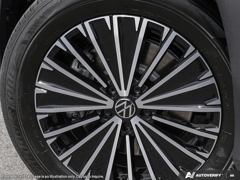 2026 Volkswagen Tiguan Comfortline  - Power Liftgate-7