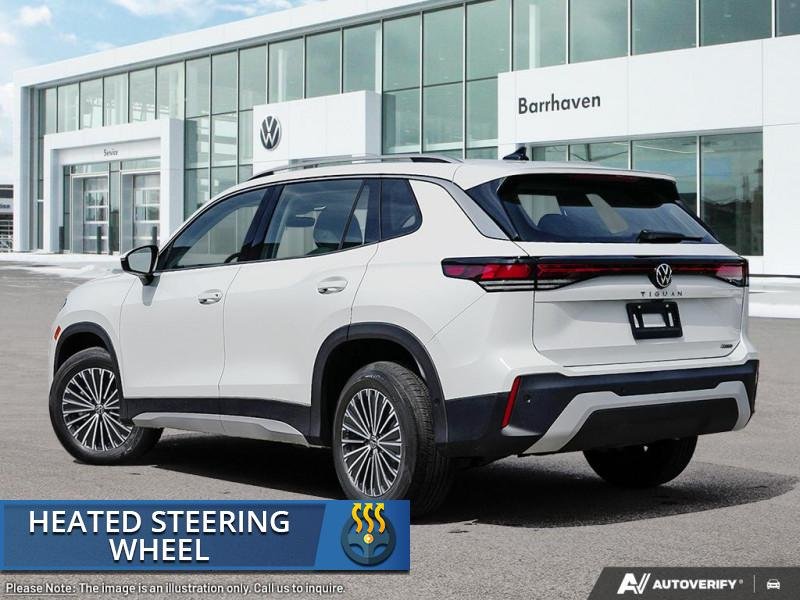 Volkswagen Tiguan Comfortline  - Power Liftgate 2026-3