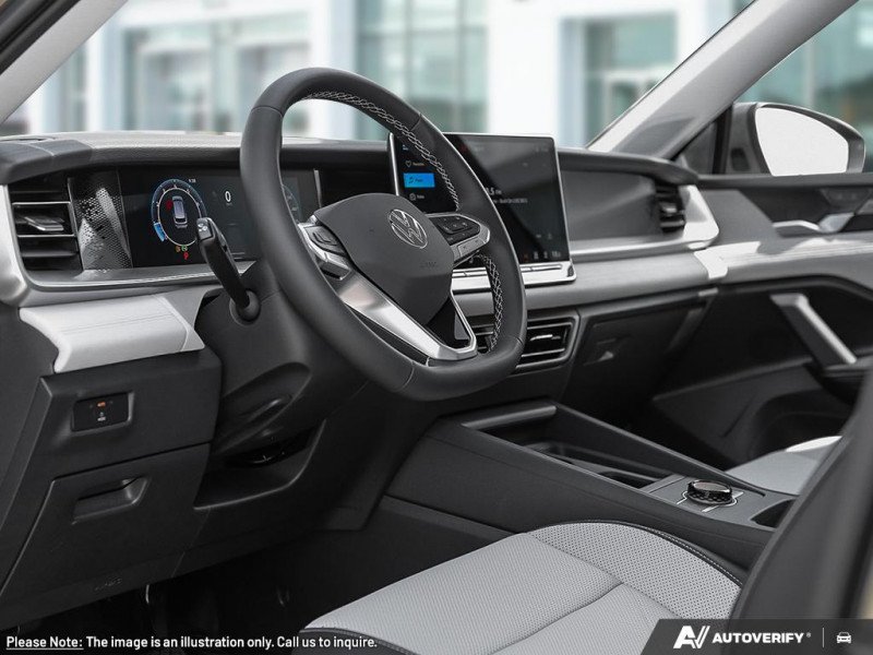 Volkswagen Tiguan Comfortline  - Power Liftgate 2026-11