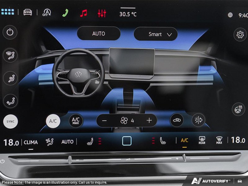 Volkswagen Tiguan Comfortline  - Power Liftgate 2026-23