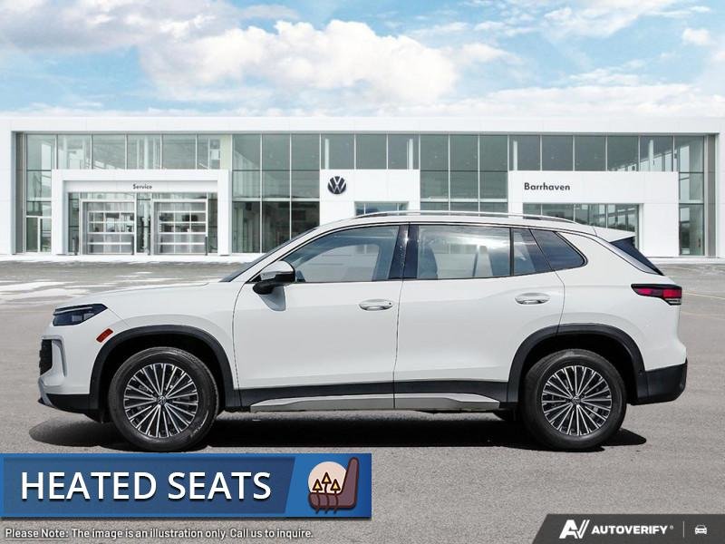 Volkswagen Tiguan Comfortline  - Power Liftgate 2026-2