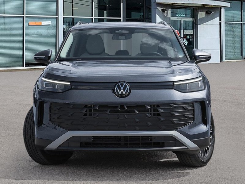 2026 Volkswagen Tiguan Comfortline  - Sunroof-1