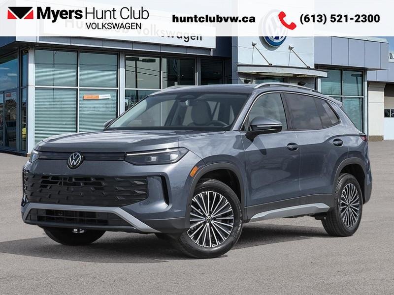 2026 Volkswagen Tiguan Comfortline  - Sunroof-0