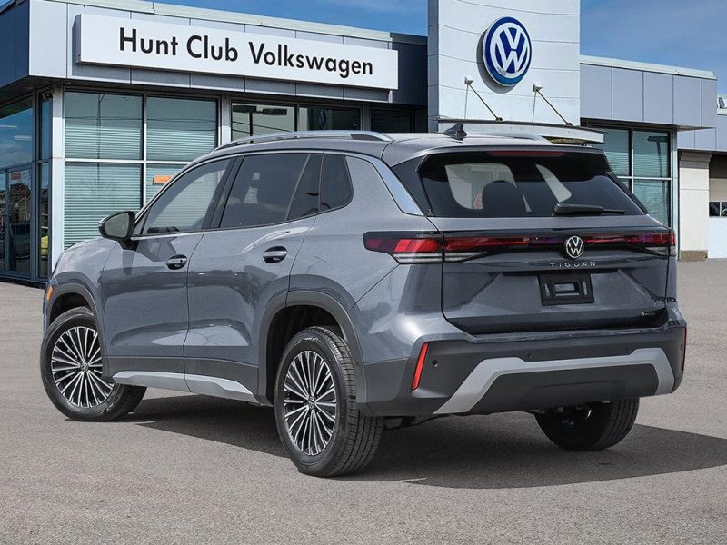 2026 Volkswagen Tiguan Comfortline  - Sunroof-3