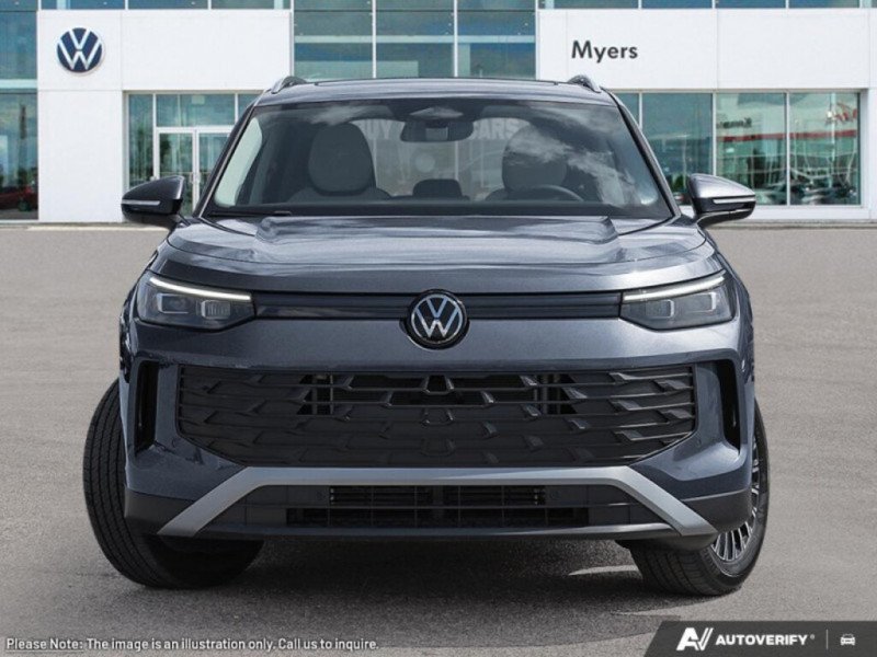 Volkswagen Tiguan Comfortline  - Sunroof 2026-1