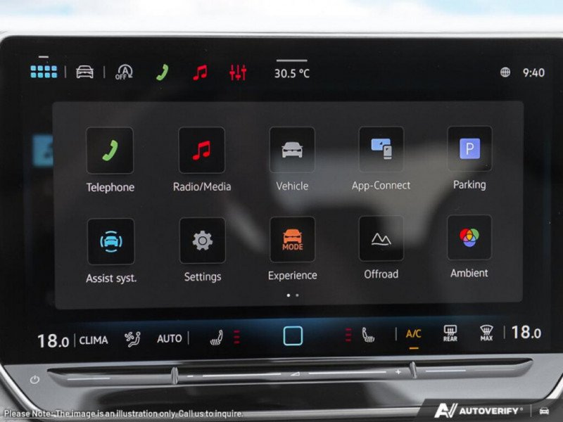 Volkswagen Tiguan Comfortline  - Sunroof 2026-15