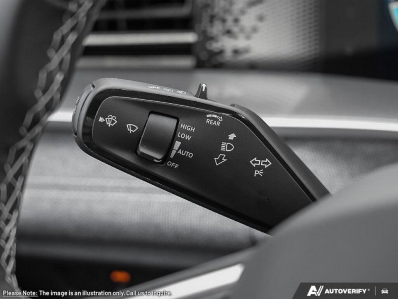 2026 Volkswagen Tiguan Trendline  -  Heated Seats-24