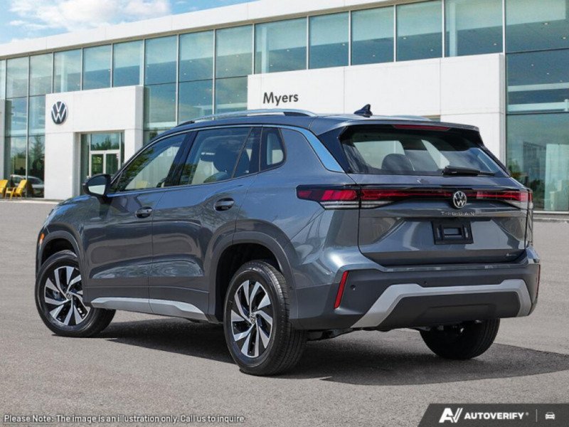 2026 Volkswagen Tiguan Trendline  -  Heated Seats-3