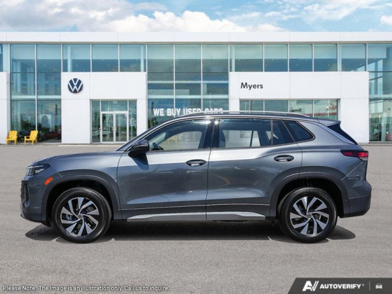 Volkswagen Tiguan Trendline  -  Heated Seats 2026-2