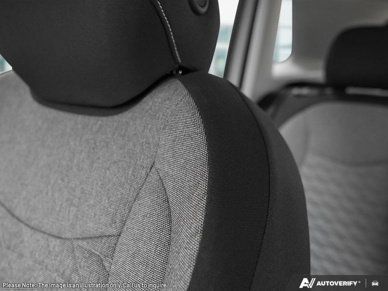 2026 Volkswagen Tiguan Trendline  -  Heated Seats-19