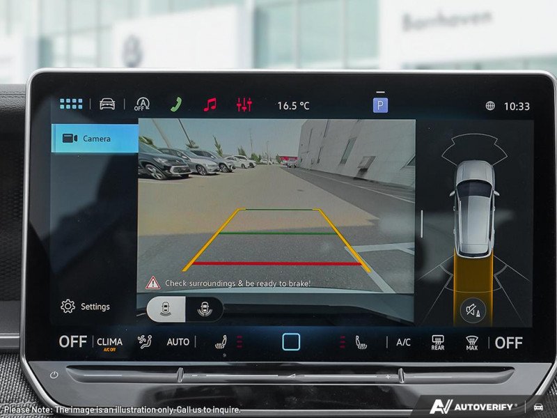 2026 Volkswagen Tiguan Trendline  -  Heated Seats-22