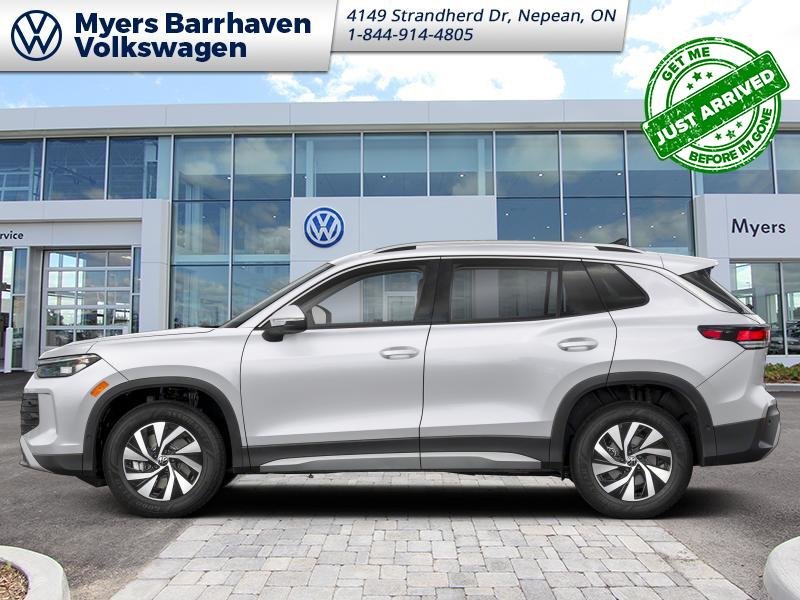 2026 Volkswagen Tiguan Trendline-0