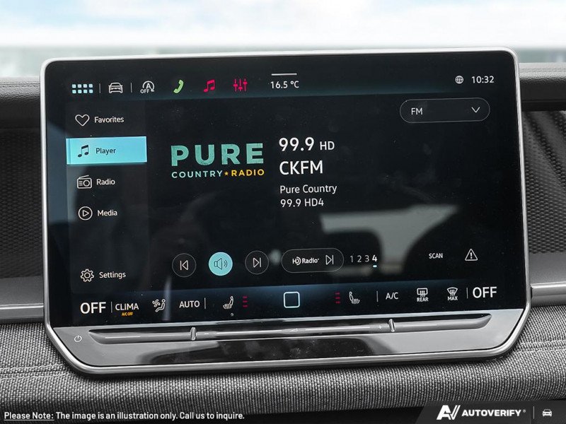 2026 Volkswagen Tiguan Trendline  -  Heated Seats-17