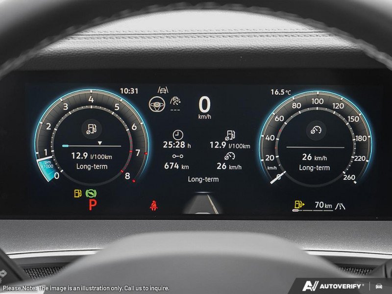2026 Volkswagen Tiguan Trendline  -  Heated Seats-13