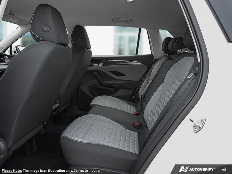 2026 Volkswagen Tiguan Trendline  -  Heated Seats-20