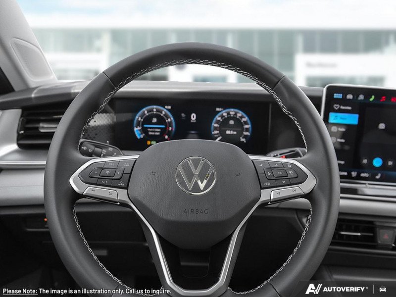 Volkswagen Tiguan Comfortline  - Sunroof 2026-12