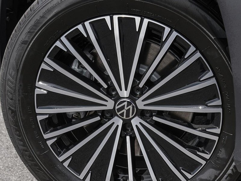 2026 Volkswagen Tiguan Comfortline  - Sunroof-7