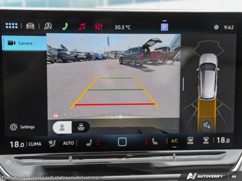 Volkswagen Tiguan Comfortline  - Sunroof 2026-20