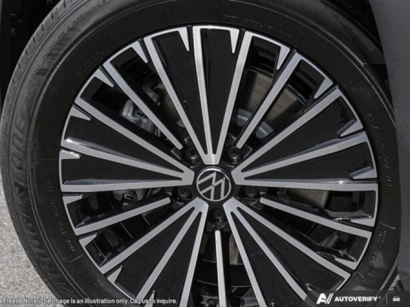 Volkswagen Tiguan Comfortline  - Sunroof 2026-5