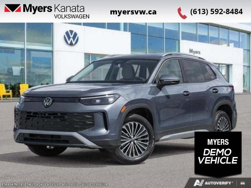 Volkswagen Tiguan Comfortline  - Sunroof 2026-0